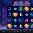 Neko Night Dream Drop Slot