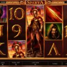 Almighty Sparta Slot