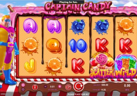 Captain Candy