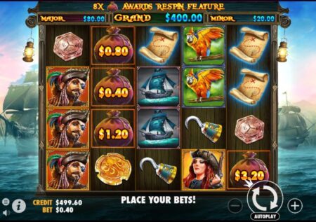 Pirate Gold Slot