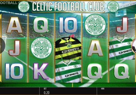 Celtic Football Club Slot