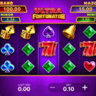 Ultra Fortunator: Hold and Win Slot