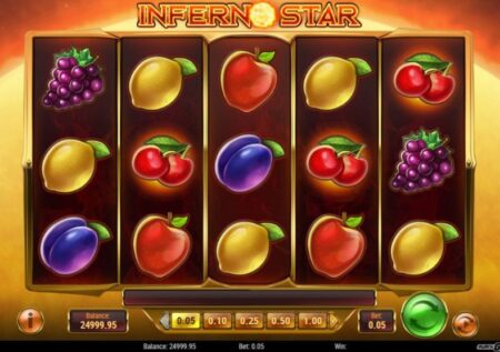 Inferno Star Slot