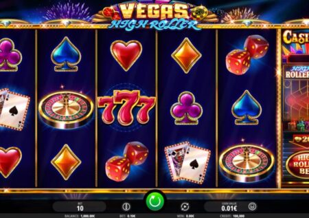 Vegas High Roller