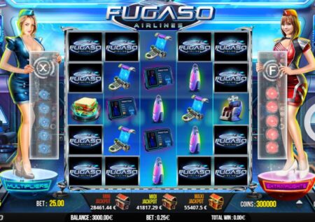 Fugaso Airlines Slot