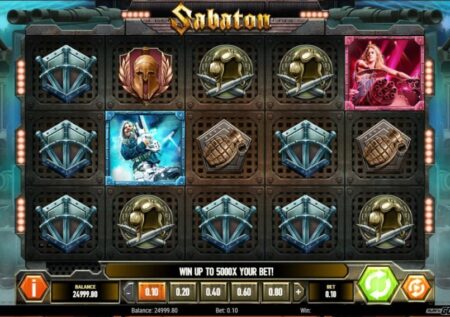 Sabaton Slot