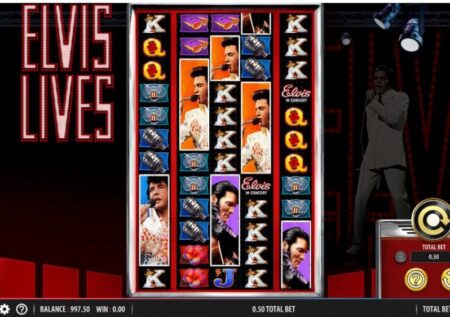 Elvis Lives