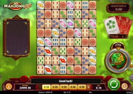 Mahjong 88