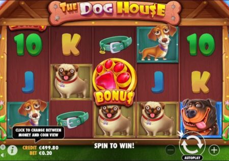 The Dog House Slot
