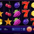 3 Fruits Win: 10 lines Slot