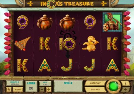 Inca’s Treasure