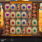 Of Sabers and Monsters Slot