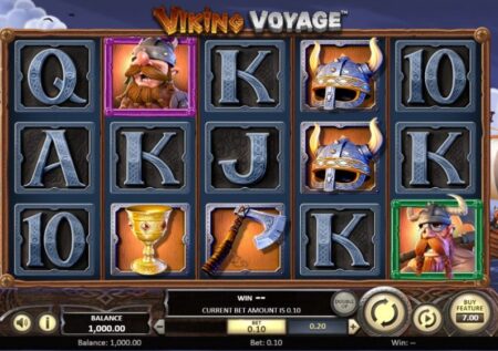 Viking Voyage Slot
