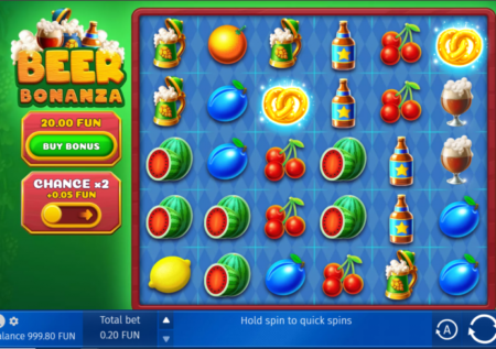 Beer Bonanza Slot