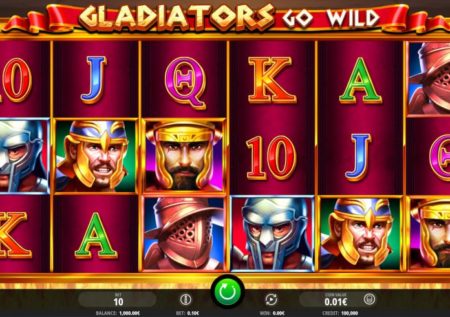 Gladiators Go Wild