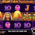 Egyptian Fortunes Slot