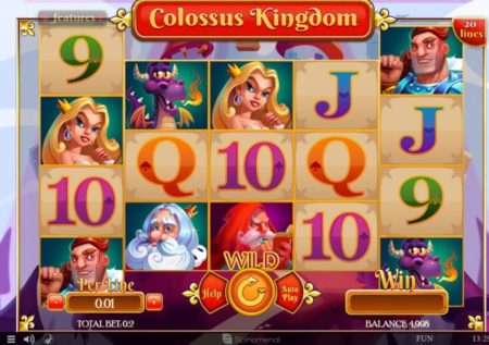Colossus Kingdom
