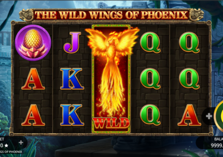 The Wild Wings of Phoenix Slot