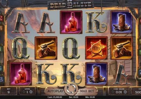 Dead or Alive 2 Slot