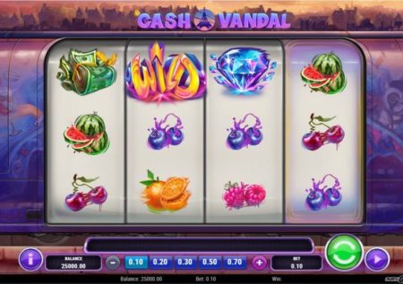 Cash Vandal
