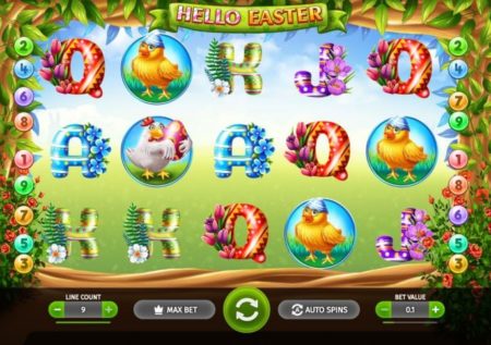 Hello Easter Slot