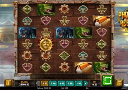 Phoenix Reborn Slot