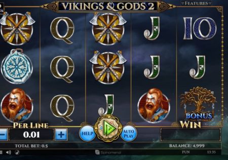 Vikings & Gods 2