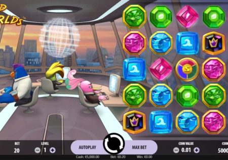 Wild Worlds Slot