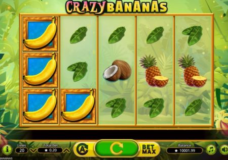 Crazy Bananas