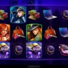 Agent Jane Blonde Returns Slot