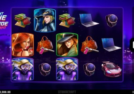 Agent Jane Blonde Returns Slot