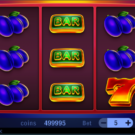 Maximator Slot
