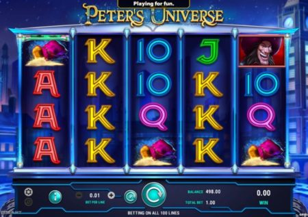 Peter’s Universe Slot