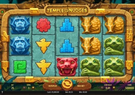 Temple of Nudges Slot