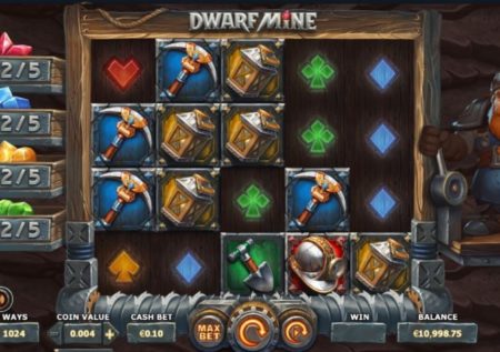 Dwarf Mine Slot