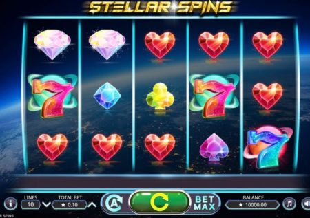 Stellar Spins