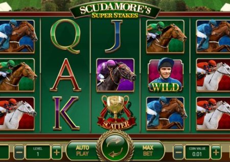 Scudamore’s Super Stakes