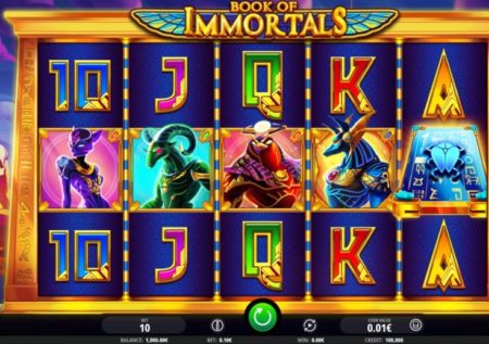 Book of Immortals