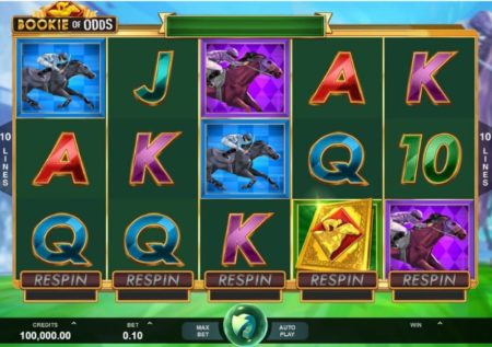 Bookie of Odds