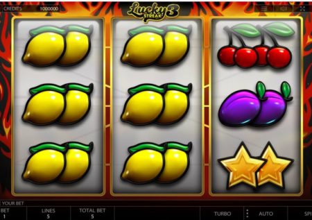 Lucky Streak 3