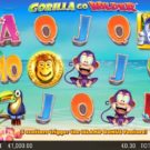 Gorilla go Wilder