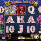 Carnaval Forever Slot