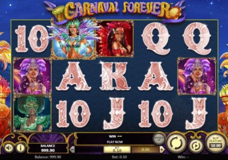 Carnaval Forever Slot