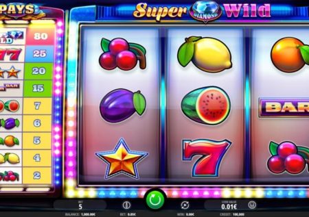 Super Diamond Wild