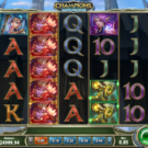 Champions of Mithrune Slot
