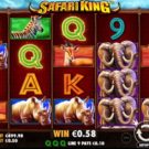 Safari King Slot