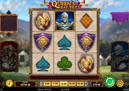 Queen’s Day Tilt