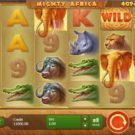 Mighty Africa