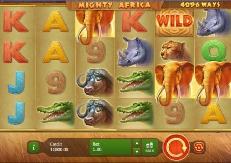 Mighty Africa
