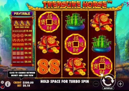 Treasure Horse Slot